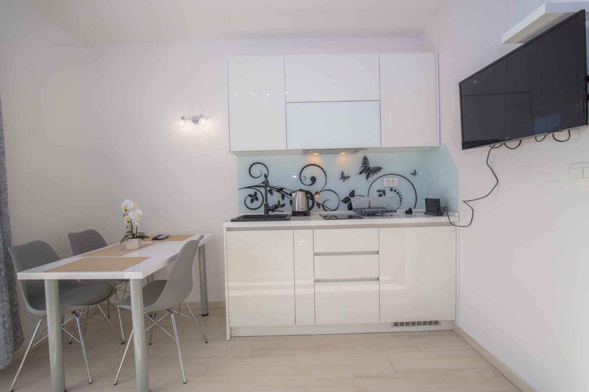Apartments In Rogoznica 40364 Rum bild